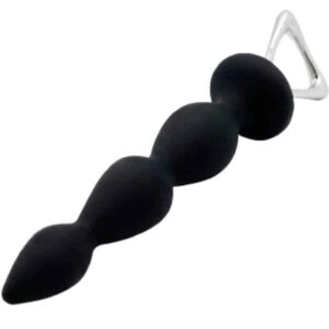 Adrien Lastic - Estimulador Anal Arrow Preto