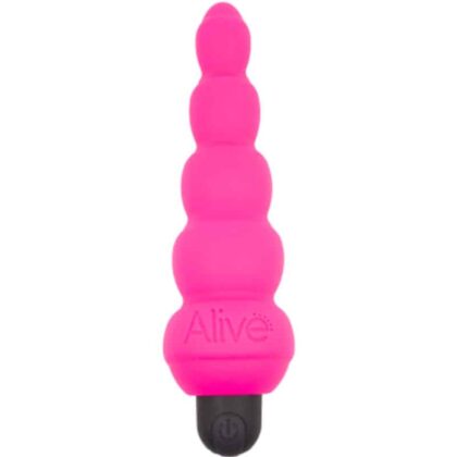 Alive - Estimulador Anal Lance Pro Rosa