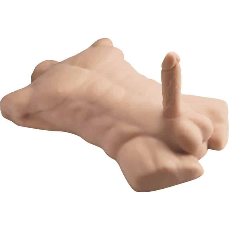 Silexd - Apollo L Torso Masculino Realista