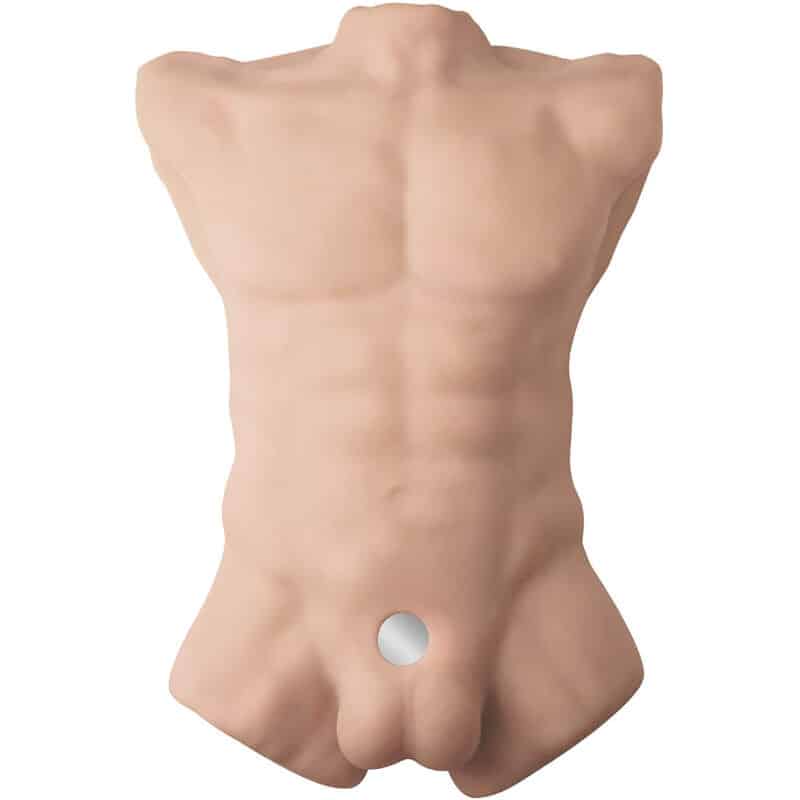 Silexd - Apollo L Torso Masculino Realista - Image 2