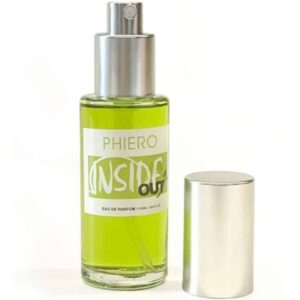 500 Cosmetics - Phiero Inside Out Perfume Com Feromonas Para Homem