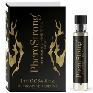 Pherostrong - Perfume De Feromônios Devil Para Homem 1 Ml