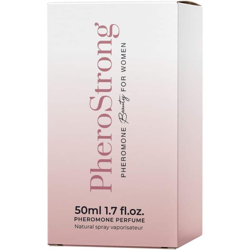 Pherostrong - Preromone Perfume Beleza Para Mulher 50 Ml - Image 3