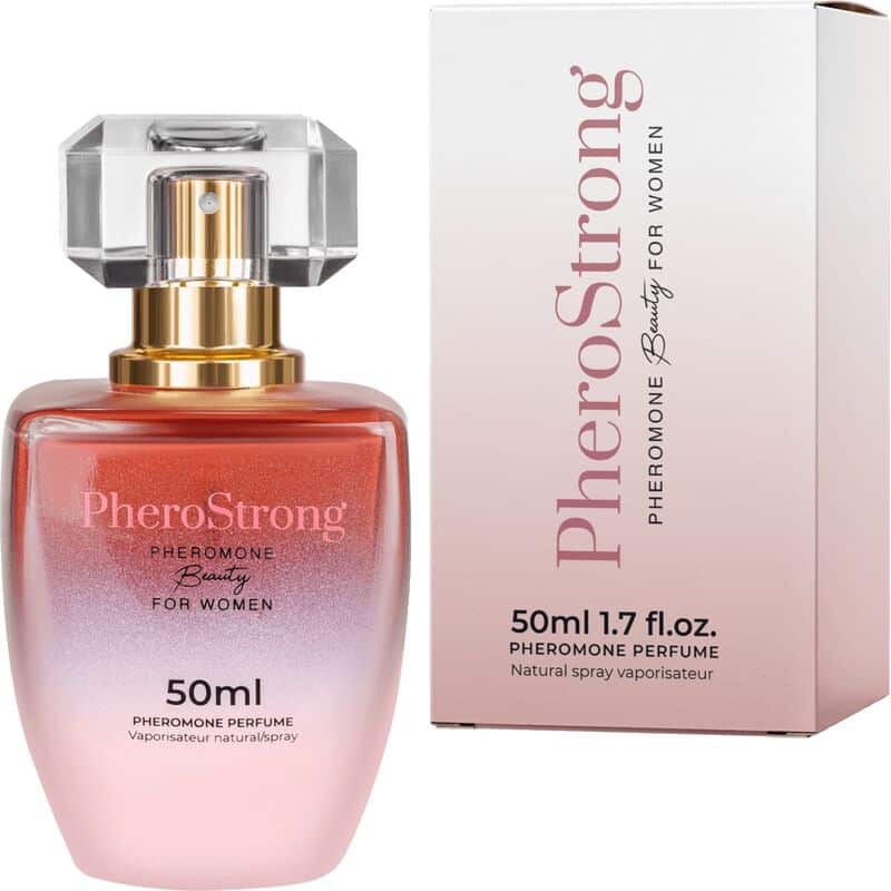 Pherostrong - Preromone Perfume Beleza Para Mulher 50 Ml