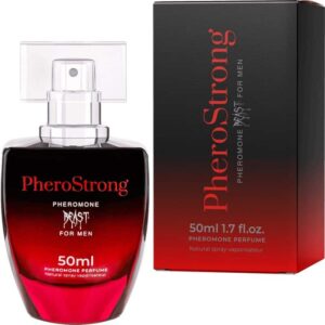 Pherostrong - Preromone Perfume Beast Para Homem 50 Ml