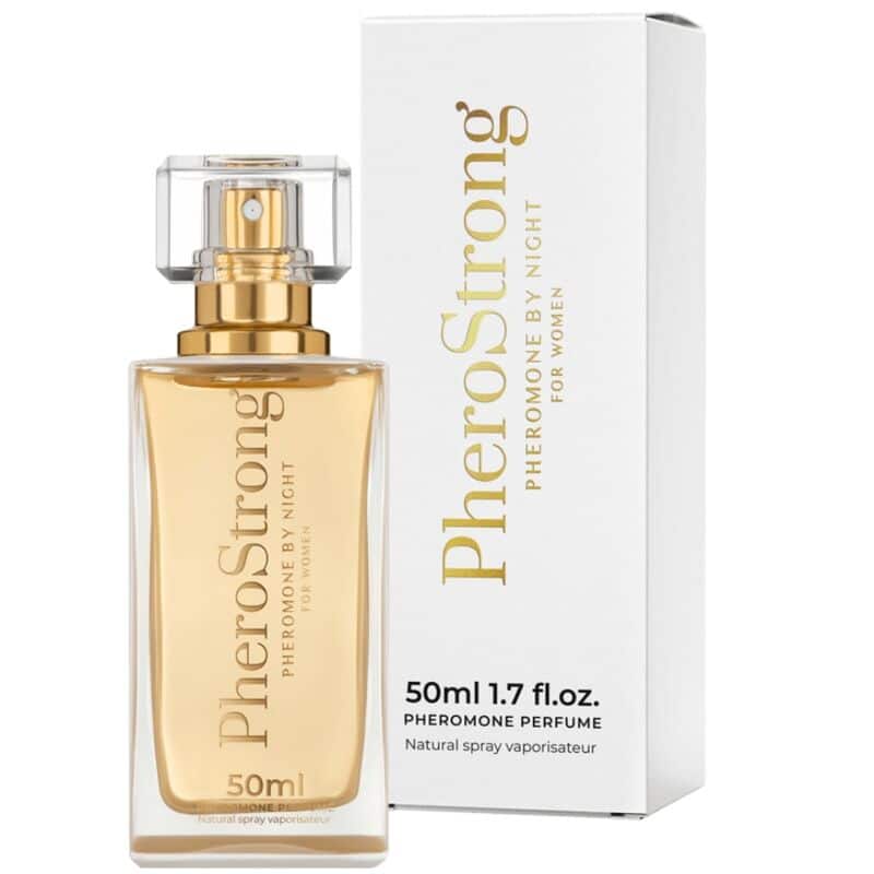 Pherostrong - Perfume De Feromônios De Noite Para Mulher 50 Ml