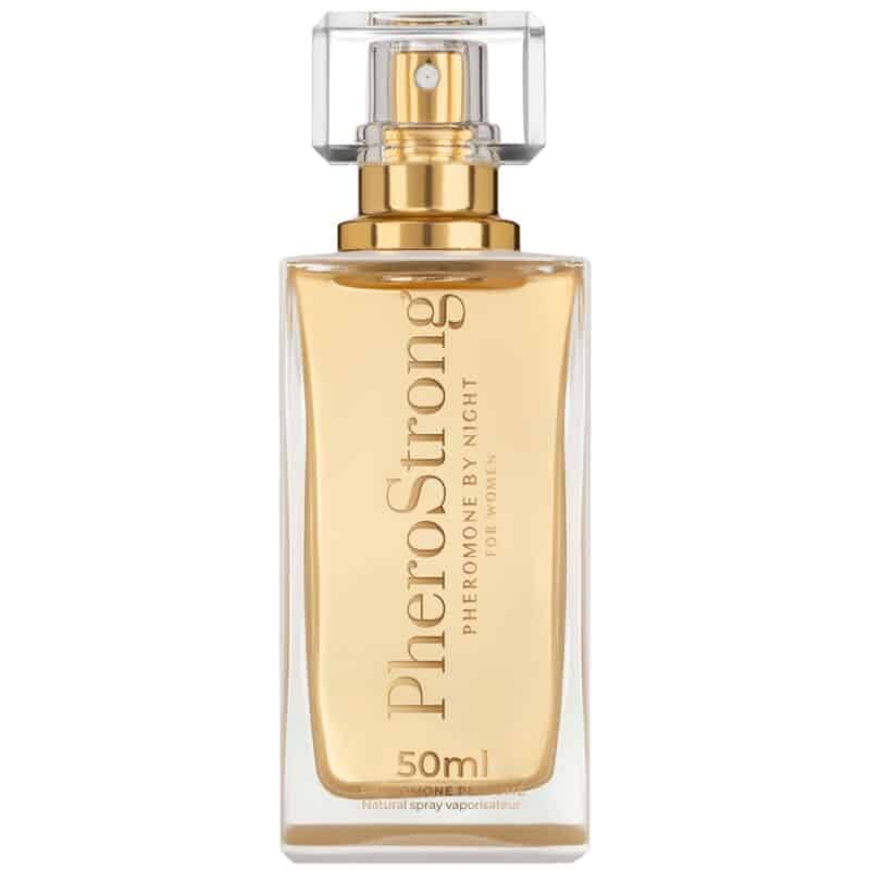 Pherostrong - Perfume De Feromônios De Noite Para Mulher 50 Ml - Image 2