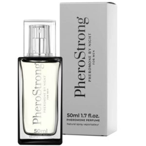 Pherostrong - Perfume De Feromônios  Noite Para Homem 50 Ml