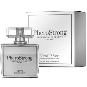 Pherostrong - Perfume De Feromônios Exclusivo Para Homens 50 Ml