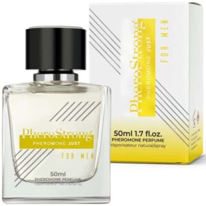 Pherostrong - Perfume De Feromônios Só Para Homens 50 Ml
