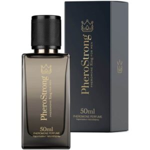 Pherostrong - Perfume De Feromonas King Para Homem 50 Ml