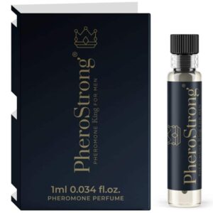 Pherostrong - Perfume De Feromonas King Para Homem 1 Ml