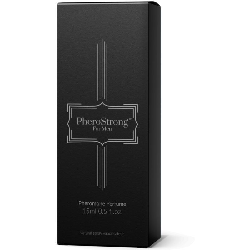 Pherostrong - Perfume De Feromônios Para Homem 15 Ml - Image 3