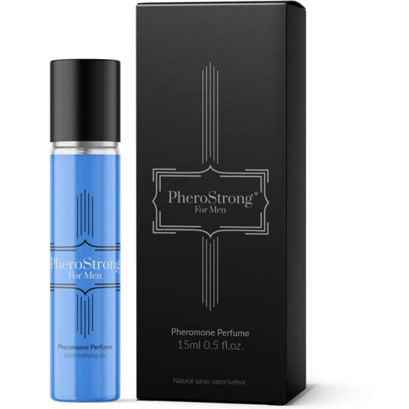 Pherostrong - Perfume De Feromônios Para Homem 15 Ml