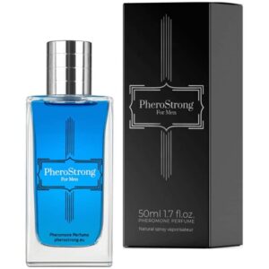 Pherostrong - Perfume De Feromônios Para Homem 50 Ml