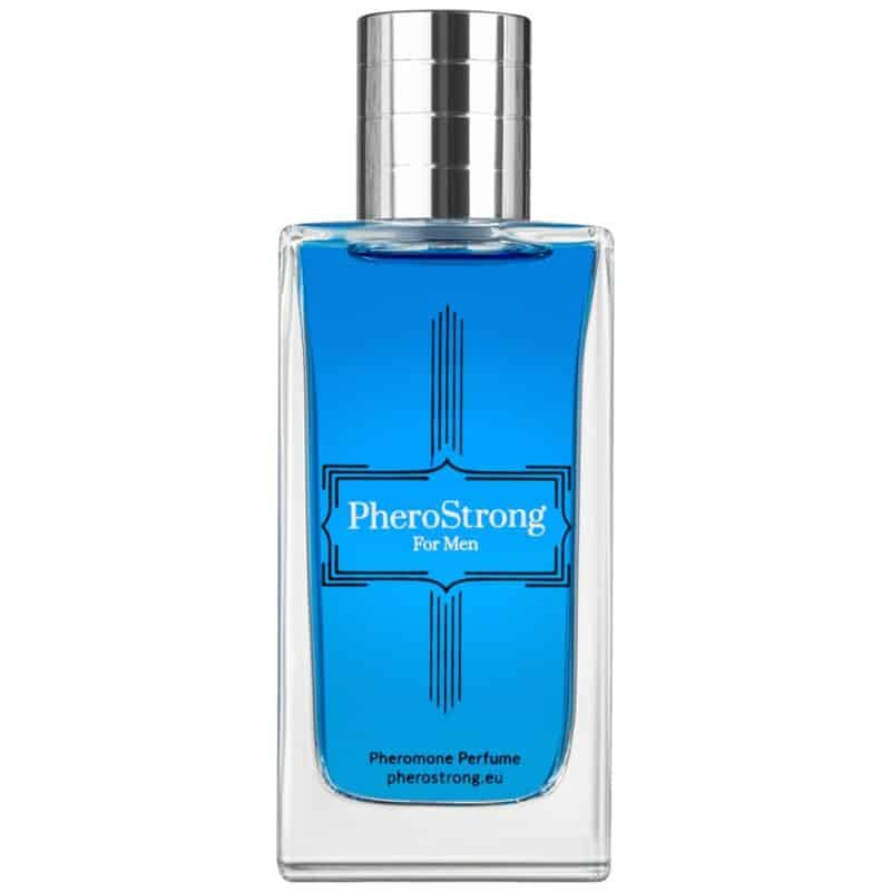 Pherostrong - Perfume De Feromônios Para Homem 50 Ml - Image 2