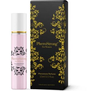 Pherostrong - Perfume De Feromônios Para Mulher 15 Ml