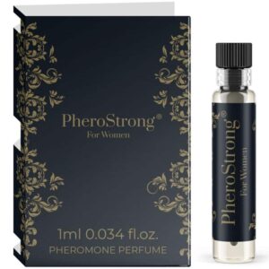 Pherostrong - Perfume De Feromônios Para Mulheres 1 Ml