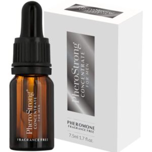 Pherostrong - Fragncia Concentrada Para Ele 7,5 Ml