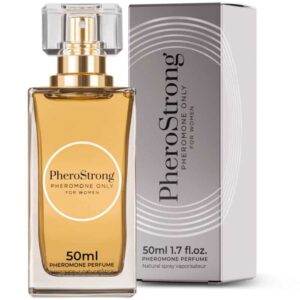Pherostrong - Perfume De Feromônios Só Para Mulher 50 Ml