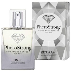 Pherostrong - Perfume De Feromônios Perfeito Para Homens 50 Ml