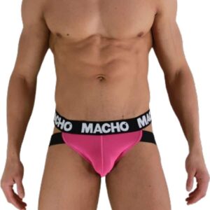 Macho - Mx28fr Jock Rosa Neon Xl