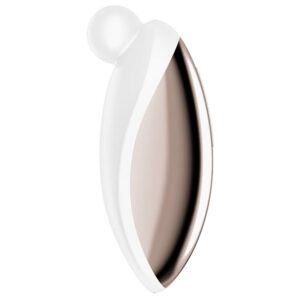 Satisfyer - Vibrador Spot On 2 Lay-On Branco