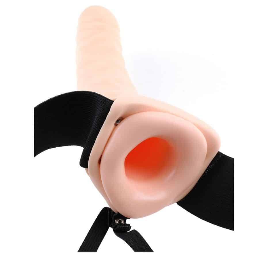 Fetish Fantasy Series - 19 Cm Ala Oca Natural - Image 5