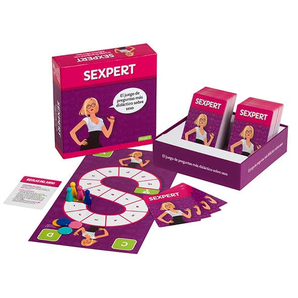 Tease & Please - Sexpert - Image 2