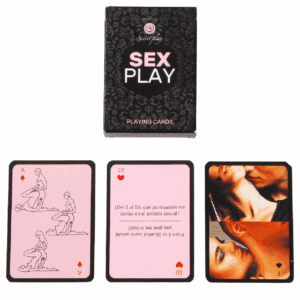 Secretplay - Sex Play Jogos De Cartas (Es/En)