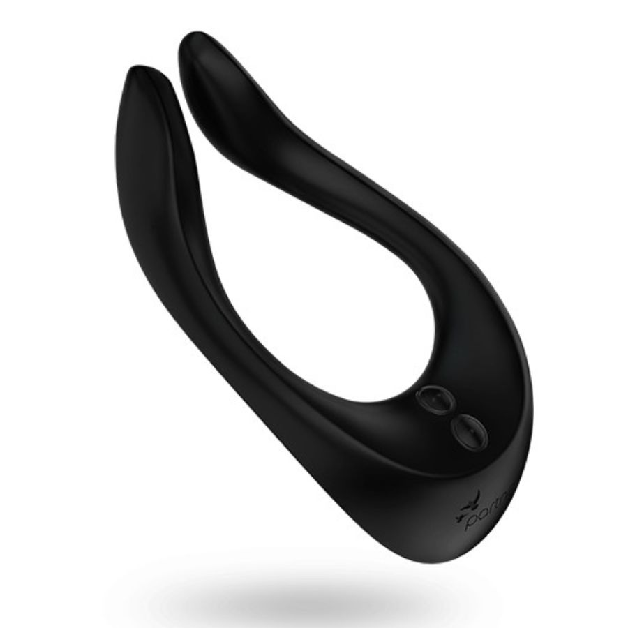 Satisfyer - Parceiro Multifun 2 Preto - Image 5