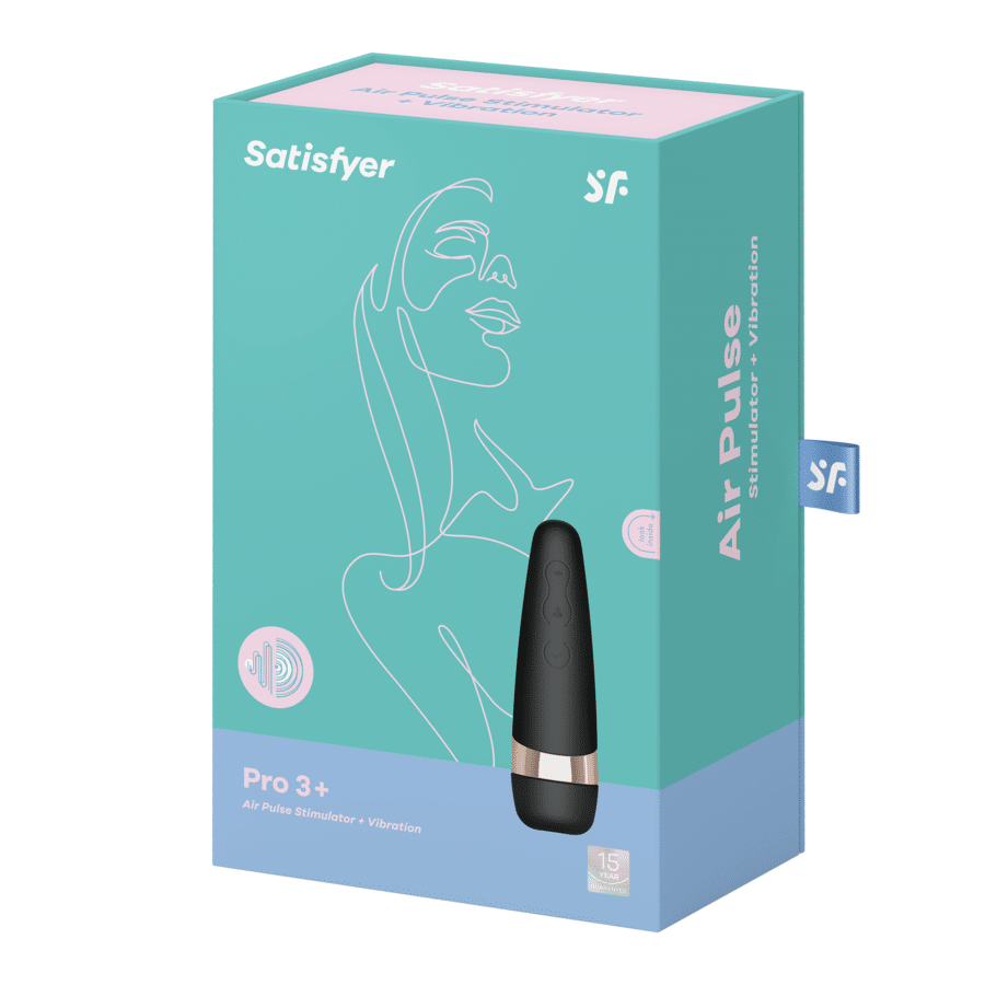 Satisfyer - Pro 3 Vibrao Edio 2020 - Image 3