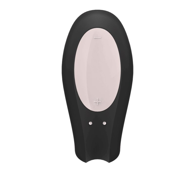 Satisfyer - Double Joy Con App Preto - Image 2