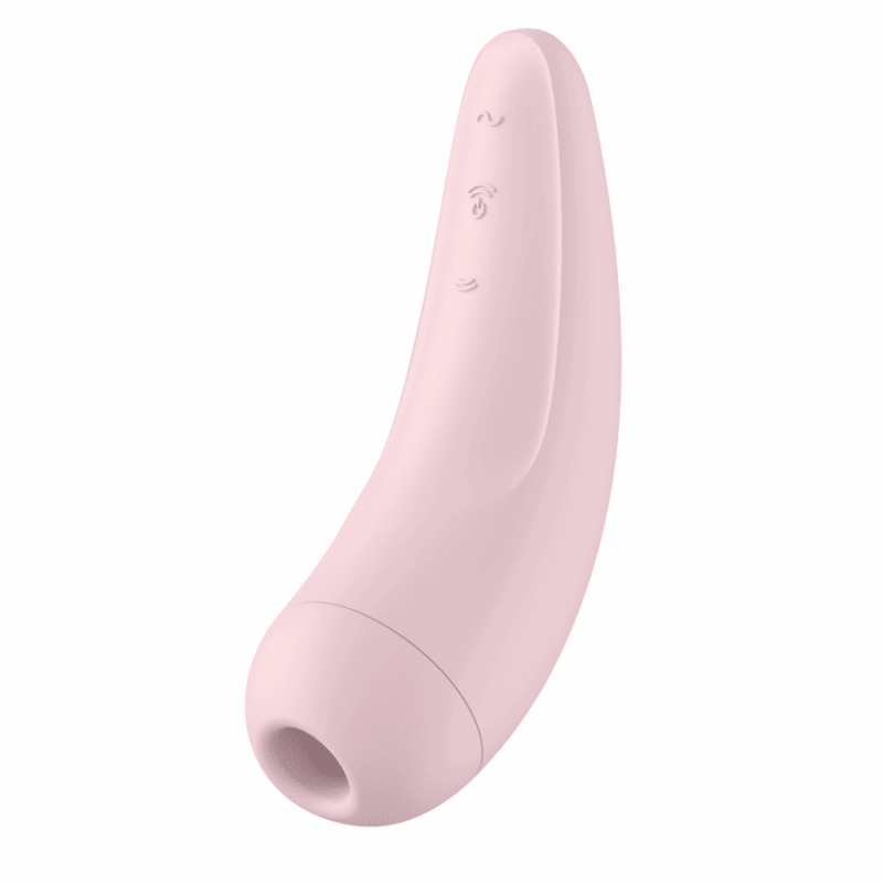 Satisfyer - Curvy 2 + Rosa - Image 4