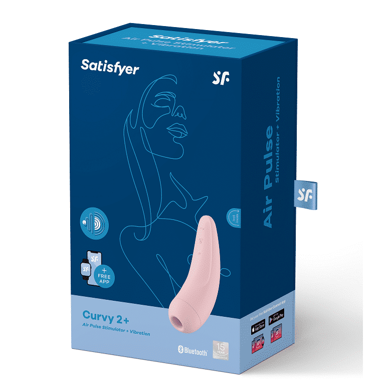 Satisfyer - Curvy 2 + Rosa - Image 7