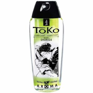 Shunga - Lubrificante Toko Aroma Melão E Manga