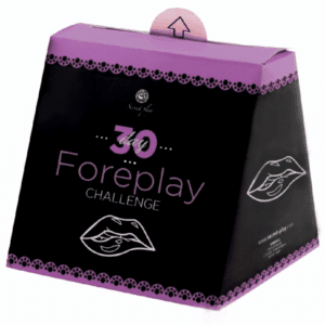 Secretplay - Desafio 30 Dias De Relacionamentos (Fr/Pt)