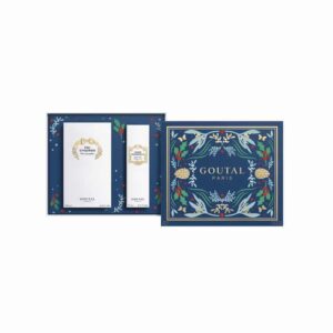 Goutal Eau d’Hadrien Coffret com Eau de Parfum 100ml e Creme Universelle 75ml