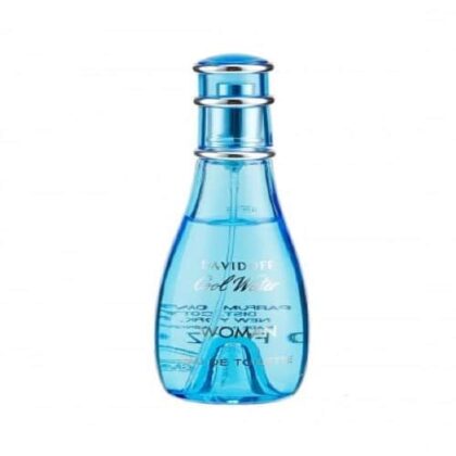 Davidoff Cool Water Woman Eau De Toilette Spray 30ml