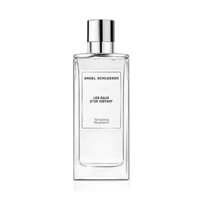 Angel Schlesser Les Eaux D'Un Instant Tempting Bergamota Eau De Toilete Spray 150ml