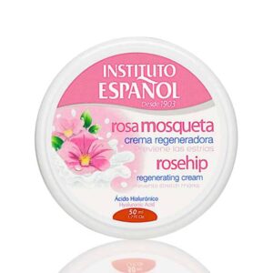 Instituto Espanhol Rosa Mosqueta Crema Regeneradora 50ml