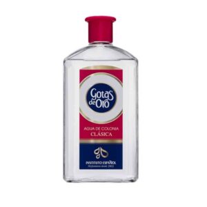 Instituto Espanhol Gotas De Oro Eau De Cologne 600ml