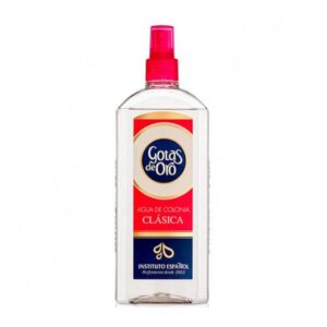 Instituto Espanhol Gotas De Oro Agua De Colonia Clasica 400ml