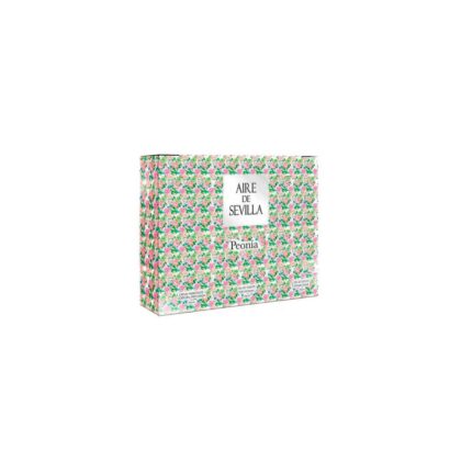 Instituto Espanhol Aire De Sevilla Peonia Edt Spray 150ml Sets 3pzs