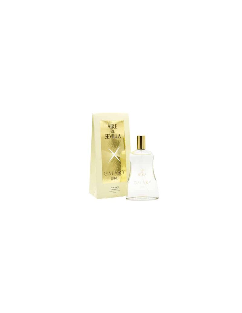 Instituto Espanhol Edt Aire De Sevilla Galaxy Girl 150ml