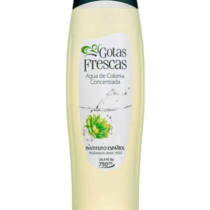 Instituto Espanhol Gotas Frescas Agua De Colonia Spray 500ml