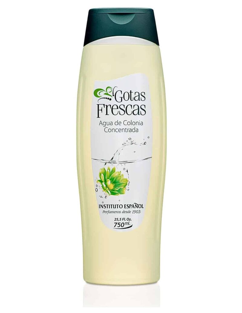 Instituto Espanhol Gotas Frescas Agua De Colonia Spray 500ml
