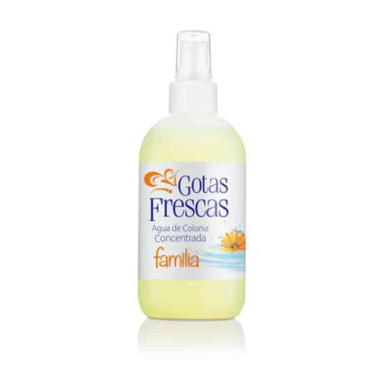 Instituto Espanhol Gotas Frescas Eau De Cologne Concentrée 250ml