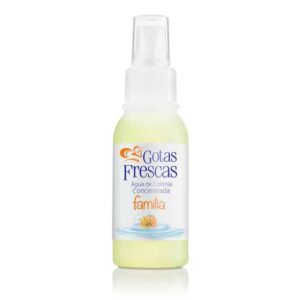 Instituto Espanhol Gotas Frescas Eau De Cologne ConcentrÃ©e 80ml