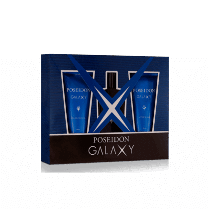 Instituto Espanhol Pack Poseidon galaxy